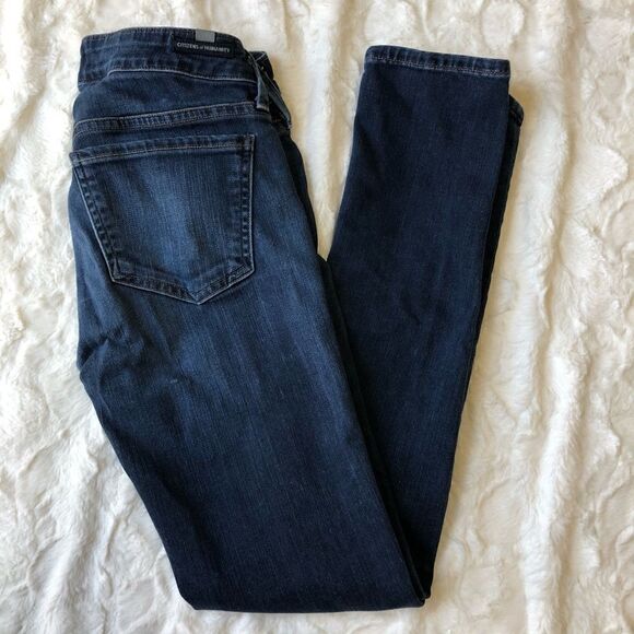 Citizens Of Humanity Skinny Denim Jeans - Women’s 25 - Picture 2 of 10